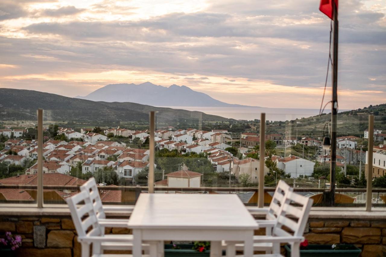 Sahika Konukevi Hotel İmroz Eksteriør billede